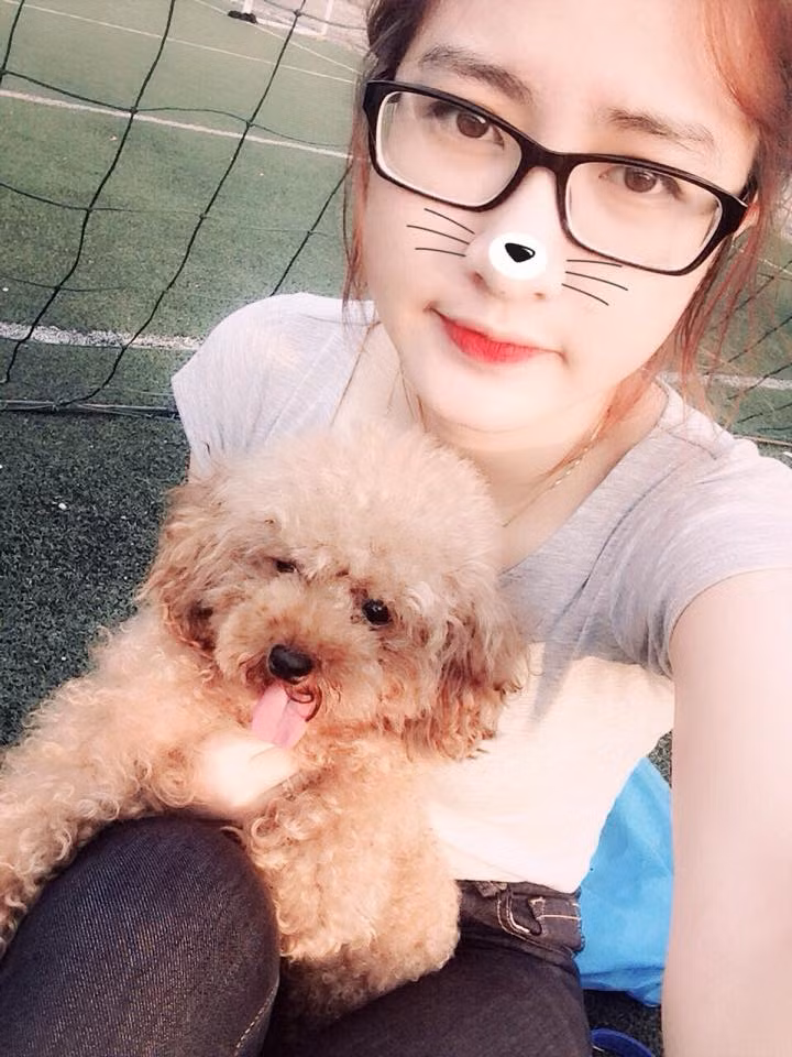 Xinh đẹp, tài năng và luôn phấn đấu hết mình vì sự nghiệp của bản thân, Đài Trang đã rất thành công khi xây dựng hình tượng một cô nàng hoa khôi tài sắc vẹn toàn.