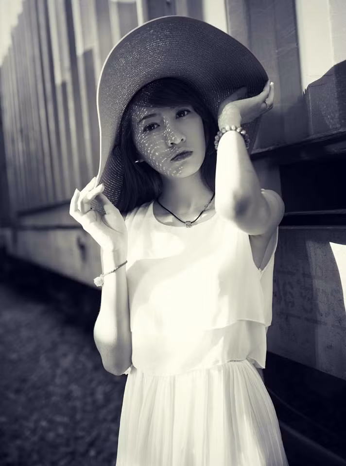 Không chỉ xinh đẹp, Đài Trang còn có thành tích học tập rất cao...