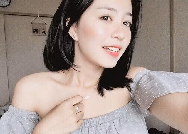 Cùng ngắm các bức hình xinh xắn của hot girl Mẫn Tiên cựu nữ sinh trường THPT - Trần Phú. Ảnh trong bài: Facebook nhân vật.