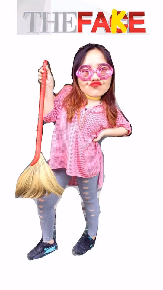 Cười ngặt nghẽo trước những bức ảnh không thể "kinh hoàng" hơn của các chị em. Ảnh trong bài tổng hợp từ nhiều nguồn.