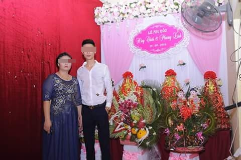 Do không thể liên lạc được với mẹ chú rể nên phía đòi nợ đã tìm cách liên hệ với đôi uyên ương, nhưng chú rể lại cho biết mình không liên quan đến sự việc, cô vợ còn cảnh cáo đừng gọi điện thoại làm phiền họ. Về phía chú rể, do chủ nợ làm lớn chuyện nên anh ta đã khóa trang cá nhân và từ chối mọi cuộc gọi hay tin nhắn đòi nợ. Hiện sự việc liên quan tới đám cưới quỵt tiền vẫn đang được dư luận quan tâm, tìm hiểu cặn kẽ hơn. Thực hư mọi chuyện như thế nào người trong cuộc chưa lên tiếng xác minh nên cộng đồng, dư luận khó lòng có thể nhận định thật sự ai đúng, ai sai.