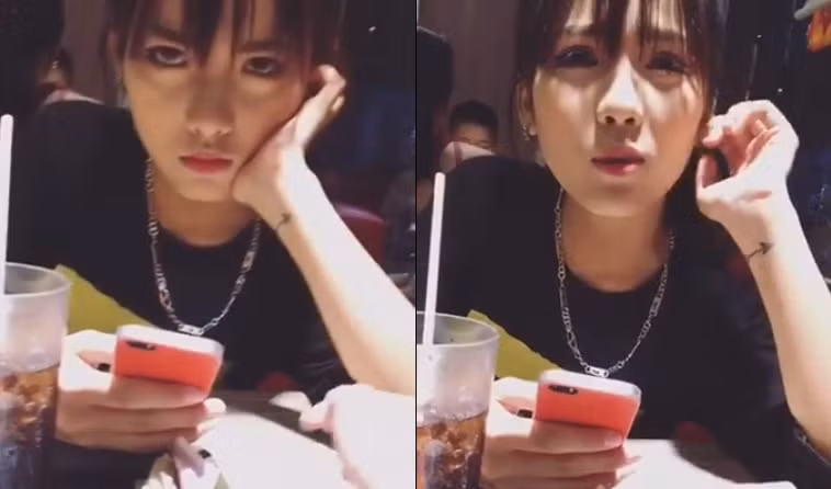 Với số lượng đông đảo, luôn tò mò với những điều mới lạ, cộng thêm khả năng lan truyền thông tin rất nhanh, cư dân mạng Việt Nam đã biến không ít cá nhân bình thường trở nên "nổi tiếng" nhờ một vài khoảnh khắc thú vị trong cuộc sống. Trường hợp của một nữ sinh Thái Nguyên xinh đẹp gần đây cũng vậy. Chỉ nhờ một đoạn clip hờn dỗi người yêu, tạo một "ánh nhìn sát thủ" trên khuôn mặt xinh đẹp hoàn hảo của mình, nữ sinh 10X này đã bất ngờ trở thành nhân vật được rất nhiều dân mạng săn tìm thông tin cá nhân.