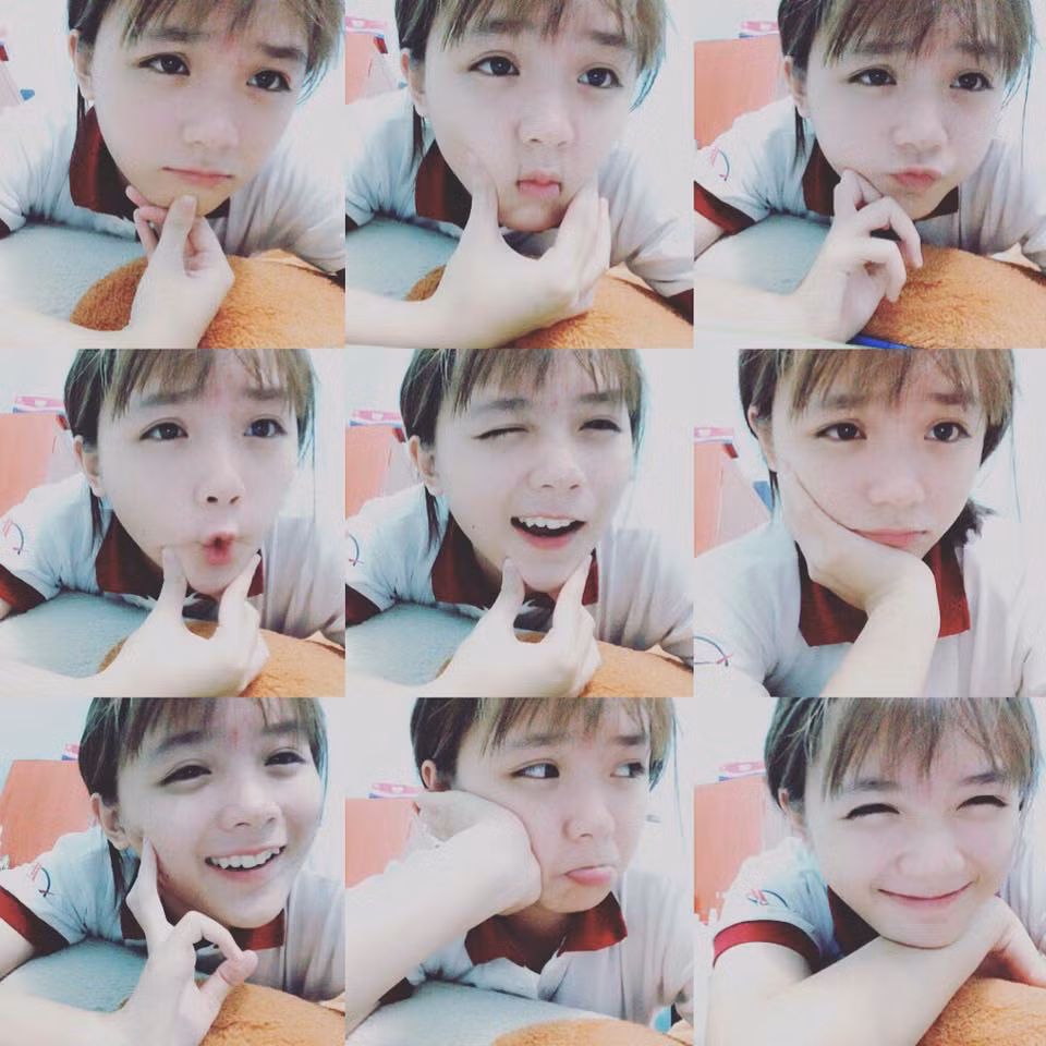 Xem qua những bức ảnh Mộng Mơ chia sẻ trên trang cá nhân, nhiều dân mạng đã rất thích thú khi nhận ra rằng cô bé sinh năm 2001 này có rất nhiều nét trên khuôn mặt giống với anh trai của mình. Nhờ những nét xinh xắn, đáng yêu này, Mộng Mơ được nhận xét đúng là có "gen di truyền", là em gái của một hot boy điển trai, Mộng Mơ được dự đoán sẽ nhanh chóng trưởng thành, ngày một xinh đẹp hơn và có thể trở thành một hot girl thực sự trong tương lai.