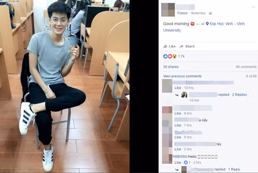 Du hoc sinh Thai Lan o DH Vinh bi don chuyen gioi