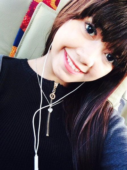 Tính cách của Fatin cũng được cho là rất đáng yêu. Cô nàng luôn cười mọi lúc, mọi nơi và sẵn sàng tiếp xúc, trò chuyện với tất cả mọi người. Ảnh trong bài: Instagram nhân vật.