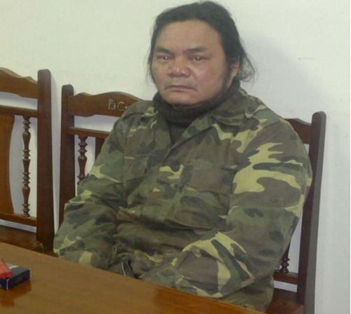 Xuong che tao vu khi cua ''trum'' buon ban vu khi Cuong toc dai