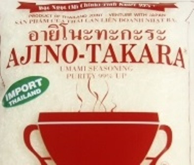 Mi chinh Ajino Takara bi thu hoi ỏ Viẹt Nam