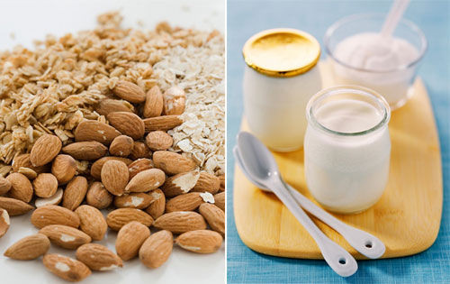 Bé ăn hạnh nhân là cách bổ sung canxi cho cơ thể phát triển chiều cao cực hiệu quả. Mẹ cũng có thể chế biến hạnh nhân thành món sữa hạnh nhân cho bé uống để hấp thụ nguồn canxi quý giá từ loại hạt này.