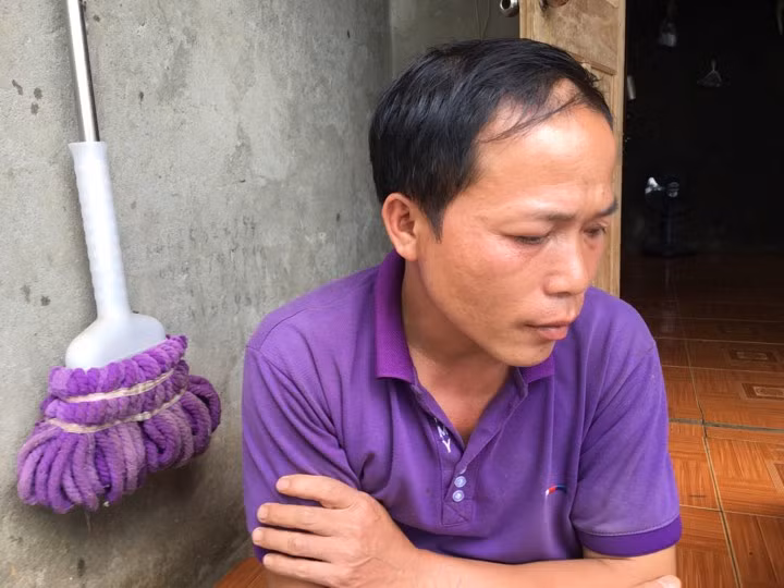 Tang thuong tai vu sat lo nui tai Hoa Binh: Nguoi chet khong co cho lam dam tang