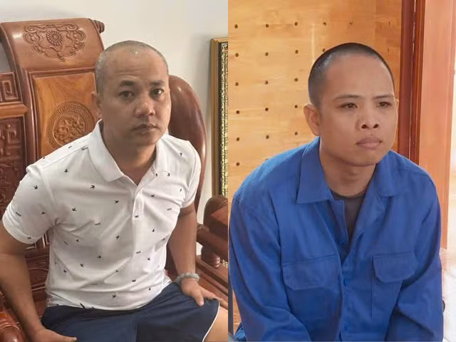 Bat giu 2 doi tuong buon lau thuoc lam chin, bao quan sau rieng