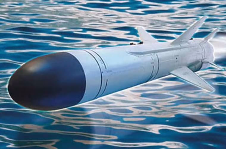 Ten lua Kh-35: “Con dao gam” cua HQND Viet Nam