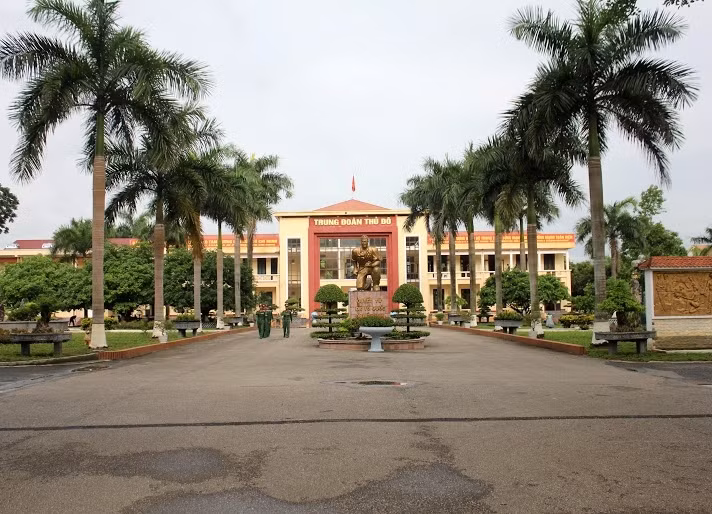 Sở Chỉ huy Trung đoàn 102, Sư đoàn 308, Quân đoàn 1.