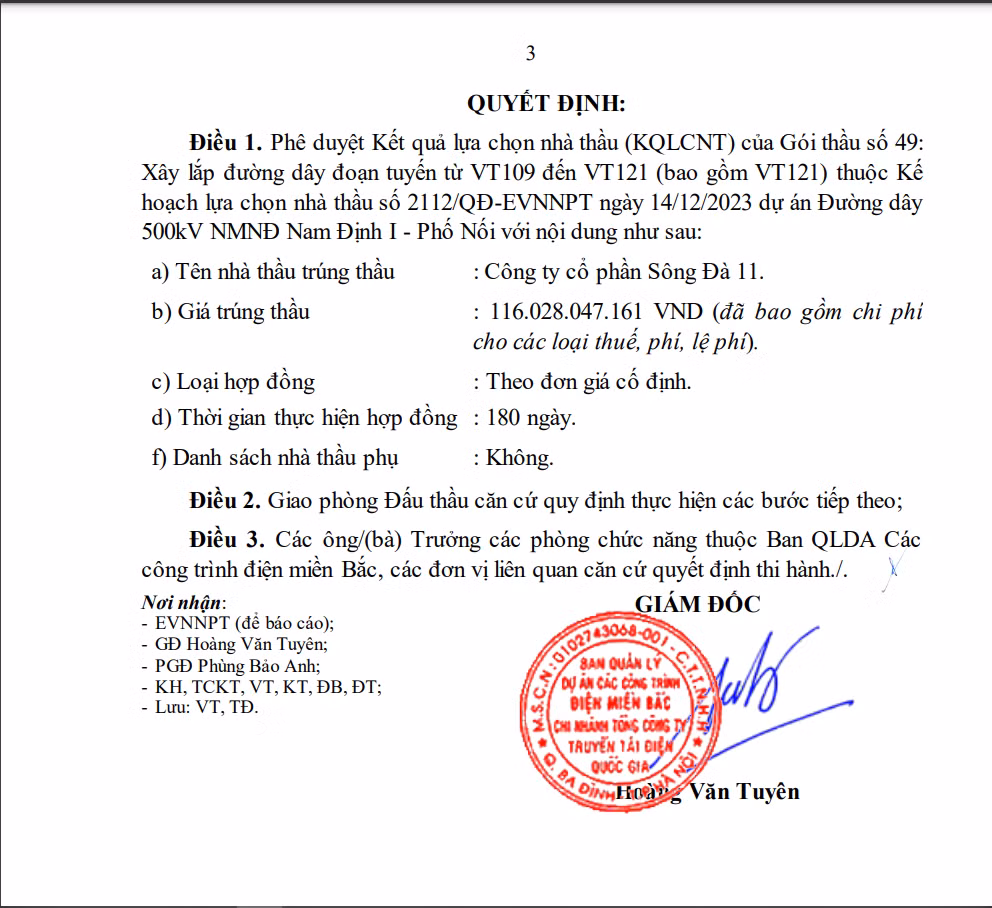 Lien tiep trung thau, Cty Song Da 11 co nang luc khung co nao?-Hinh-2