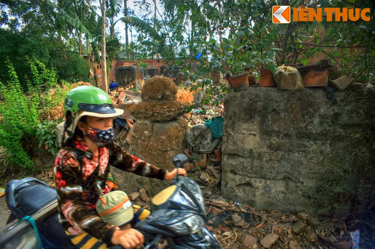 Khu mộ cổ ở Chánh Nam từng nằm bên một thương cảng lớn ở Phú Yên trong lịch sử. Đây là nơi tập trung dân cư đông đúc, trong đó có nhiều thành phần xã hội, từ tầng lớp quan lại cho đến những gia đình khá giả và tầng lớp bình dân. Sự khác biệt về quy mô kiến trúc mộ, kiểu thức xây dựng mộ và cách trang trí đã thể hiện điều này.