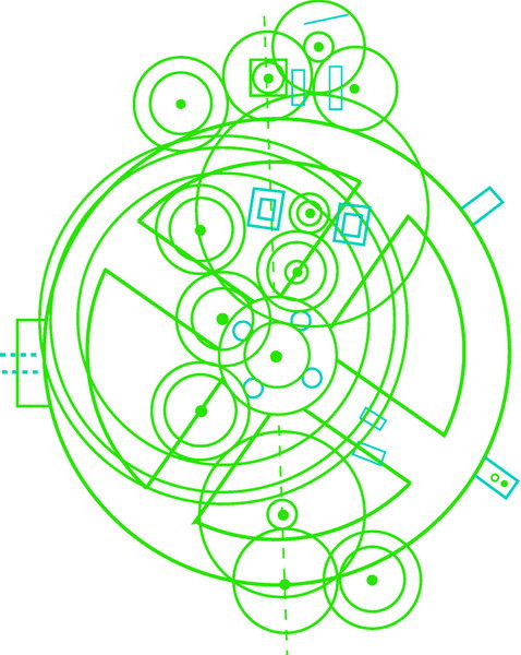 Thêm 50 năm nữa trôi qua. Đến năm 2005, sử dụng công nghệ và phần mềm phức tạp, người ta cuối cùng cũng khám phá ra rằng Antikythera là một thiết bị thiên văn học, được sử dụng để xác định thời gian và định hướng đi trên biển căn cứ vào bản đồ của các vì sao trên bầu trời.