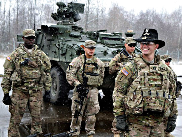 Xét đến bối cảnh như vậy, việc kiểm soát tình hình căng thẳng giữa Nga và phương Tây để sự đối đầu không dẫn đến nhưng vụ việc quân sự nguy hiểm là điều cực kỳ cần thiết, ông Gerasimov cho biết đồng thời miêu tả đây cũng là “điều quan trọng nhất trong tiến trình đối thoại giữa Nga với Mỹ và NATO”.