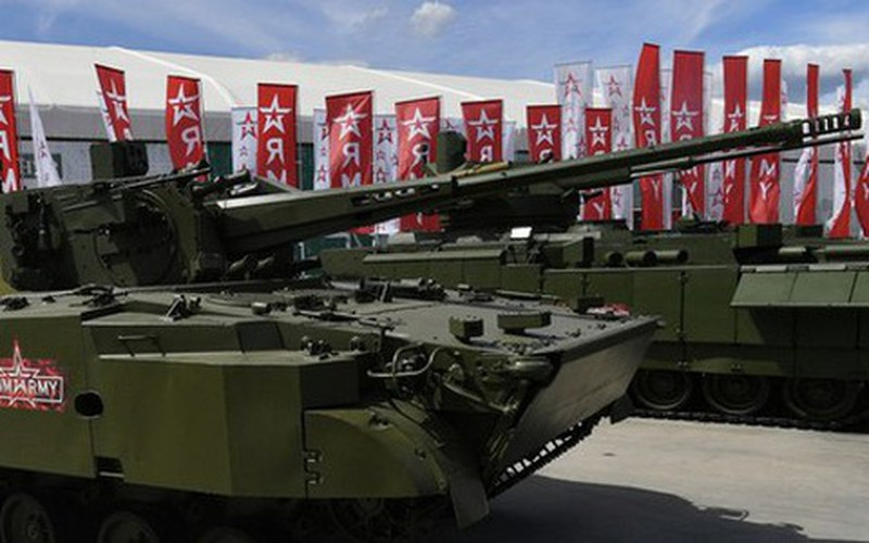 Được gắn trên khung gầm xe bọc thép đổ bộ BMP-3, 2S38 là tổ hợp pháo phòng không có thể tấn công máy bay không người lái, tên lửa hành trình, tên lửa không đối đất, các máy bay chiến thuật và trực thăng nhờ sử dụng các hệ thống phát hiện và theo dõi mục tiêu quang điện tử.