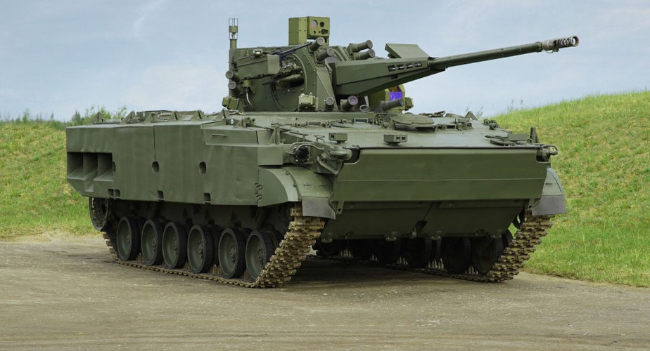 Nga thậm chí còn tự tin giới thiệu rằng loại pháo này có thể tiêu diệt mục tiêu ở một số trường hợp với chỉ hai phát đạn.