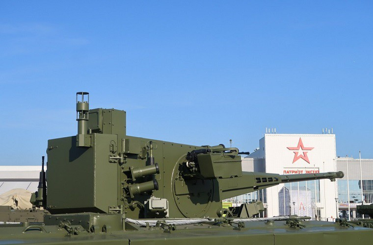 Pháo phòng không hiện đại thường có cỡ nòng từ 20-40mm, tuy nhiên Nga lại phát triển pháo phòng không mới với cỡ nòng 57mm.