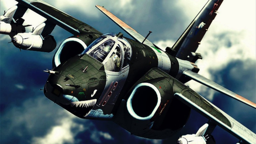 Cường kích tấn công mặt đất Su-25SM3 của Nga vừa qua đã được báo chí Anh "đưa lên mây xanh", họ tin rằng đây chính là loại chiến đấu cơ mà không quân Nga sẽ sử dụng tích cực nếu nổ ra Chiến tranh thế giới thứ ba.