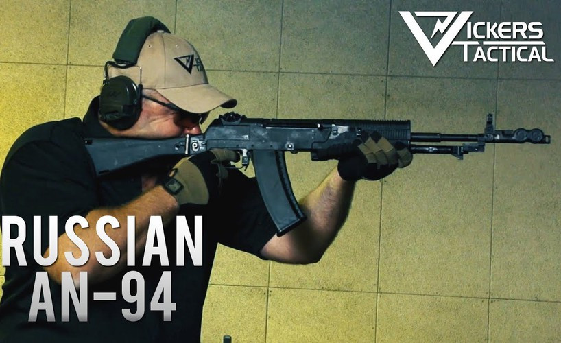 AN-94 được giới thiệu là "đã tạo ra bước nhảy vọt trong thiết kế so với Ak-47 nguyên thủy".