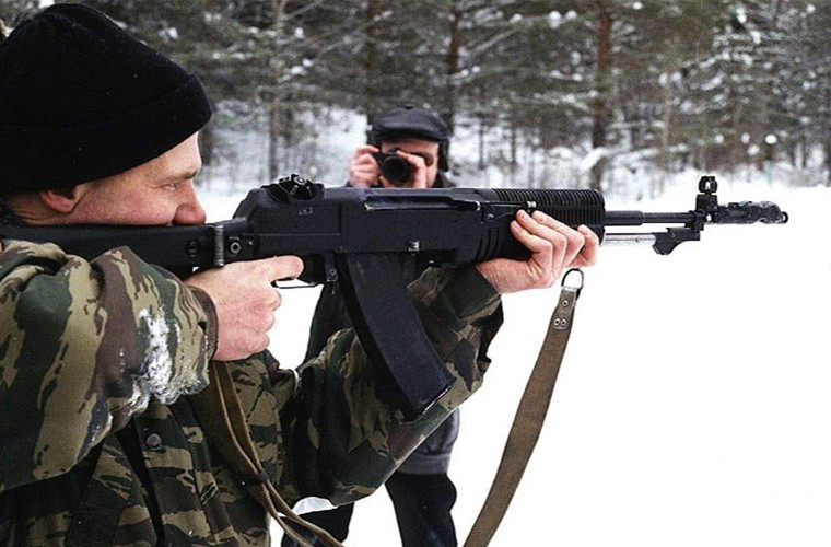 Hiện nay AN-94 chỉ được chế tạo số lượng hạn chế để phục vụ trong một số đơn vị đặc nhiệm.