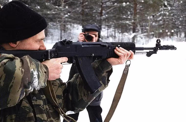 Hiện nay AN-94 chỉ được chế tạo số lượng hạn chế để phục vụ trong một số đơn vị đặc nhiệm.