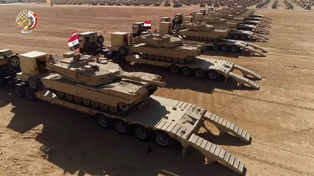 SADAT bao gồm các cựu chiến binh thánh chiến của các tổ chức khủng bố Al Qaeda và IS được tuyển dụng ở Syria bởi cơ quan tình báo MIT của Thổ Nhĩ Kỳ. Tuyên bố của nhà lãnh đạo Ai Cập cho thấy, cuộc đối đầu giữa vũ khí Mỹ sản xuất và lực lượng quân đội Thổ Nhĩ Kỳ tại Libya trong thời gian tới là rất khó tránh khỏi.