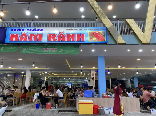 Khach an hai san 2 trieu, tinh tien 3 trieu: Quan Nam Ranh bi phat 25 trieu-Hinh-3