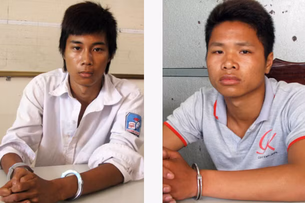 Tại cơ quan cơ quan Công an, bọn chúng khai nhận, cả 2 có quen anh Tường và biết anh này là người đồng tính vì hay rủ Hải và Quảng đi chơi và đưa vào đồng vắng ép quan hệ tình dục. Bức xúc vì cho rằng mình bị làm nhục, Hải và Quảng đã bàn kế hoạch giết anh Tường. Sau đó, cả 2 chuẩn bị sẵn 2 đoạn sắt to, mài nhọn một đầu để làm hung khí.