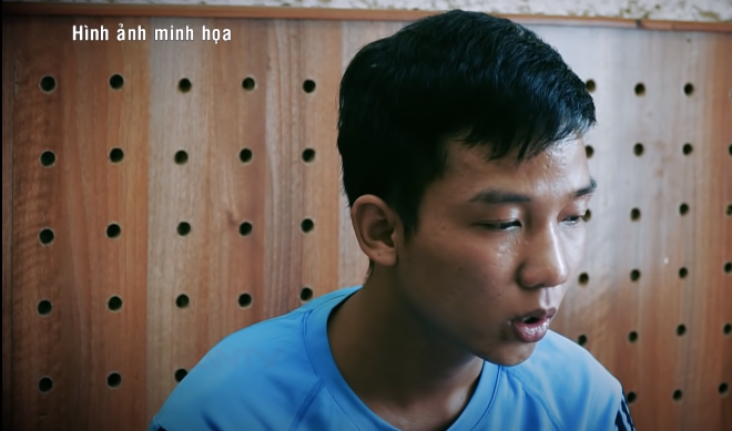 Theo lời khai của Tiến, mục đích ban đầu của Tiến là hiếp dâm. Sau khi thực hiện xong hành vi hiếp dâm, bị nạn nhân chửi bới, dọa báo công an, Tiến đã giết hại rồi mang xác đi giấu. Thấy có đôi hoa tai bằng vàng, Tiến tiện tay tháo luôn rồi đem về giấu trên ống bương ở mái bếp. Cuộc khám xét ở nhà bà Đôn đã thu được chiếc hoa tai tại vị trí Tiến đã khai. Gia đình nạn nhân nhận dạng xác định đúng là tài sản của chị Tâm. Với vật chứng đặc biệt quan trọng này, đã có đủ căn cứ chứng minh Tiến là thủ phạm và bản án tử hình được thực thi sau đó không lâu.