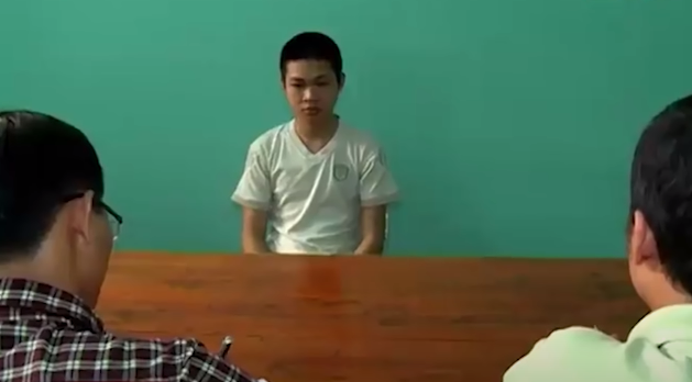 Tuy nhiên, qua đấu tranh với đối tượng trước những bằng chứng không thể chối cãi được, trong đó có việc lấy mẫu tóc và da để xét nghiệm ADN, Khuê và Dương biết mình không thể thoát tội nên thừa nhận toàn bộ hành vi giết vợ chồng ông Ứng, cướp tài sản.