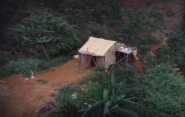 Hanh trinh pha an: “Lat mat” ke giet chu vuon ca phe, phi tang xac