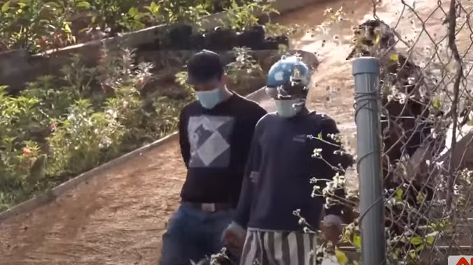 Sau nhiều lần lấy lời khai, Đặng Văn Luyến vẫn khẳng định không hay biết gì về cái chết của nạn nhân. Tuy nhiên, quá trình làm việc với cơ quan điều tra, Đặng Văn Luyến càng để lộ ra những sơ hở, mâu thuẫn trong lời khai không thể chối cãi. Cuối cùng, đối tượng buộc phải thừa nhận toàn bộ hành vi sát hại ông Bùi Văn Thăng để cướp tài sản.