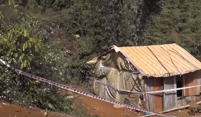 Cơ quan điều tra xác định, Đặng Văn Luyến được chủ một homestay ở TP HCM thuê trông coi, chăm sóc vườn với mức lương 8 triệu đồng/ tháng. Ngoài ra, một chủ homestay khác cạnh đó cũng thuê đối tượng này trông coi tài sản với tiền công 4 triệu đồng/tháng. Nhưng số tiền ấy không đủ cho Luyến tiêu xài.