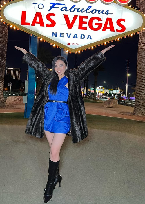 Payengxa Lor - đại diện Lào đã ở Mỹ. Ảnh: FBNV