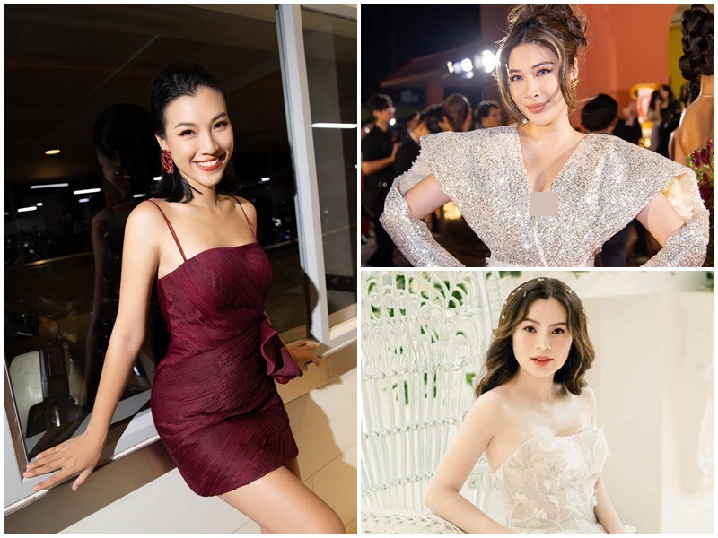 Trong khi mối quan hệ với chồng cũ của Diệp Lâm Anh và Lâm Khánh Chi gây ồn ào, cuộc ly hôn của sao Việt như MC Hoàng Oanh, Hoa hậu Phương Lê, ca sĩ Pha Lê lại diễn ra trong êm đẹp.