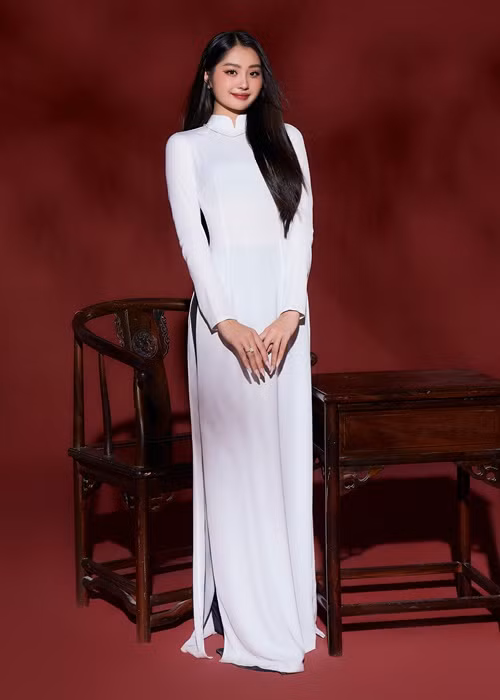 35 thi sinh HH Viet Nam 2022 mac kin dao van dep gay me