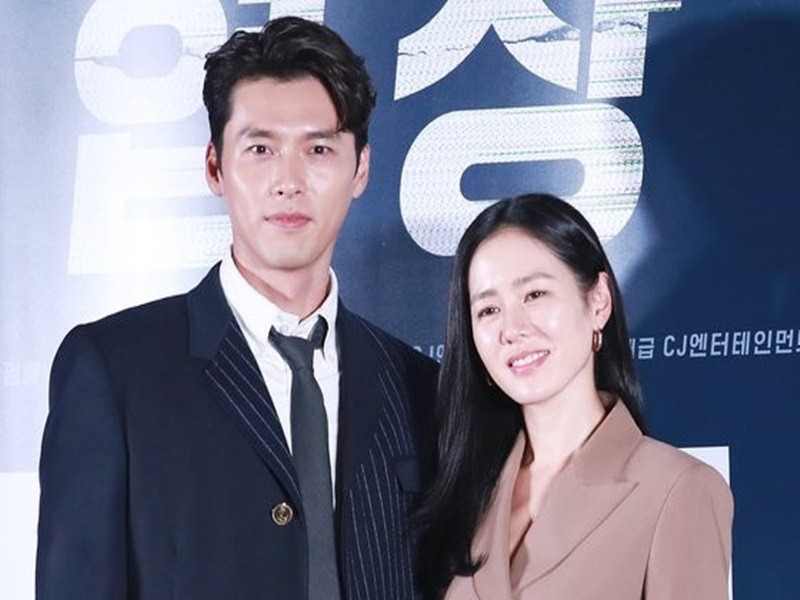 Hyun Bin muốn dành thời gian ở bên, chăm sóc vợ khi con chào đời vì vậy anh không nhận lịch trình cho bộ phim mới thời điểm vợ dự sinh vào tháng 12. Ảnh: Zing
