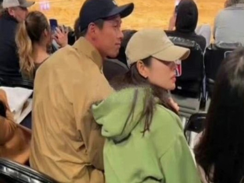 Đại diện công ty quản lý của Hyun Bin cho biết, tài tử sang Mông Cổ quay phim từ ngày 20/11 vì thế không thể có mặt bên cạnh vợ lúc cô lâm bồn. Ảnh: VTV