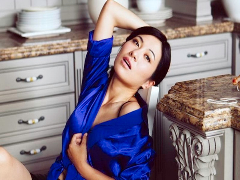 Vài năm trước, Diệp Tuyền sang Mỹ và chi 100.000 NDT (hơn 340 triệu đồng) để đông lạnh trứng. Ảnh: Dân Việt