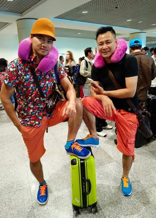 Xuân Bắc có tình bạn kéo dài hơn 20 năm với Tự Long.