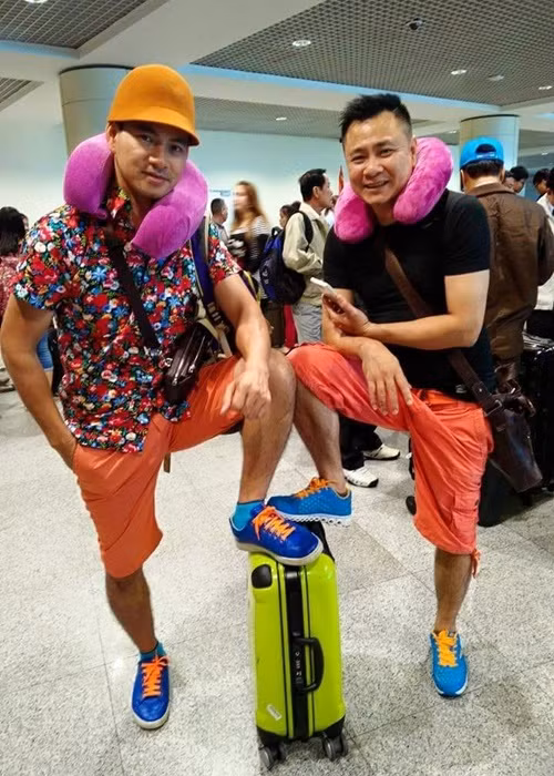 Xuân Bắc có tình bạn kéo dài hơn 20 năm với Tự Long.