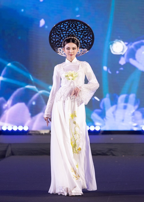 Giống Hoa hậu Liên lục địa 2022 Bảo Ngọc, Thùy Tiên cũng góp mặt trong chương trình.