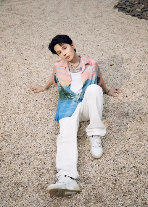 Gần đây khi bị Thiên An tố ngưng chu cấp cho con 8 tháng qua, nam ca sĩ Jack không có bất kỳ phản hồi nào. Ảnh: FBNV