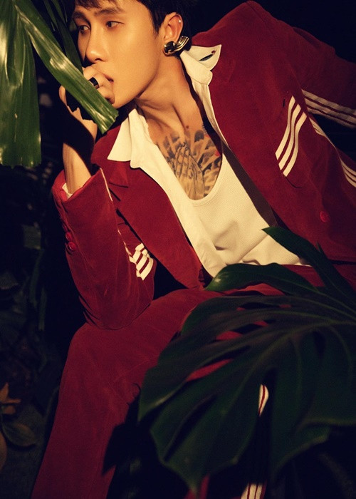 Tháng 10/2022, có thông tin Jack đã rời công ty quản lý nghệ sĩ thuộc DatVietVAC sau 3 năm gắn bó. Ảnh: FBNV