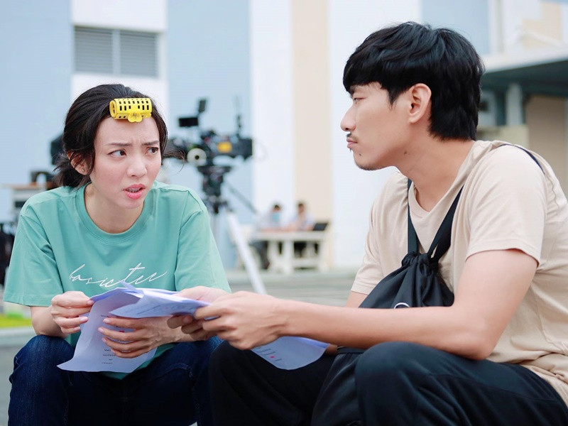 Thu Trang hiện là diễn viên hài đắt giá của làng giải trí Việt.