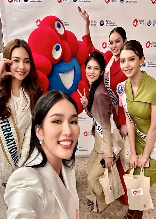 Chung kết Hoa hậu Quốc tế 2022 dự kiến diễn ra vào ngày 13/12 tại Nhật Bản.