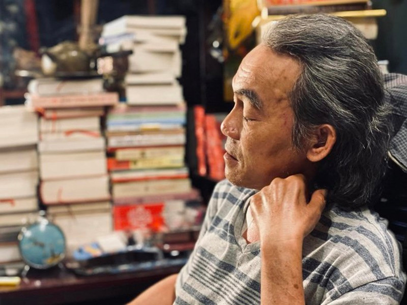 Ngày 6/12, đạo diễn Tống Thành Vinh qua đời ở tuổi 60 sau thời gian bị bệnh. Ảnh: Người lao động