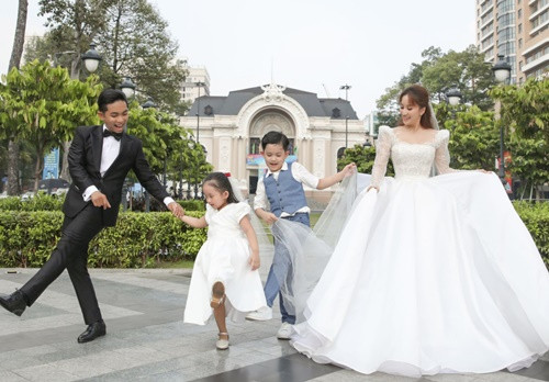 Dieu uoc cua Khanh Thi - Phan Hien ngay yeu nhau bi cam doan